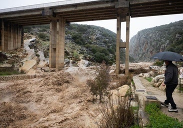 Storm Leonardo, in pictures